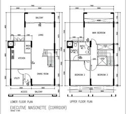 Blk 105 Jalan Bukit Merah (Bukit Merah), HDB Executive #589864901